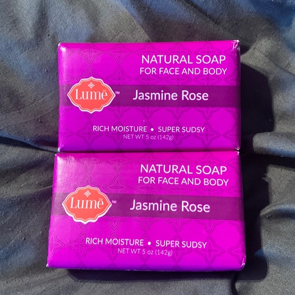 lume Bath & Body Lume Natural Soap For Face And Body Poshmark
